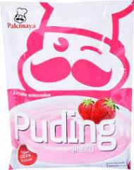 Pakmaya Çilekli Puding 125Gr
