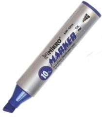 Mikro Permanent Marker Jumbo 10 Mm Mavi 6010