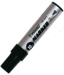 Mikro Permanent Marker Jumbo 10 Mm Siyah 6010