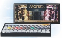 Marıes Yağlı Boya 1381B 12 Li Mrmar0001