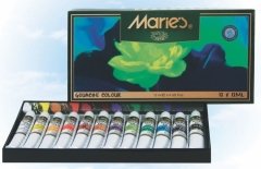 Marıes Guaj Boya 7312B 12 Li 12 Ml Mrmar0013