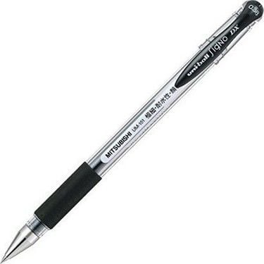 Uni Jel Kalem Sıgno Dx Um-151 0.38 Siyah