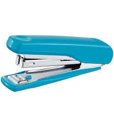 Max Zımba Makinası Hd-10N Mavi