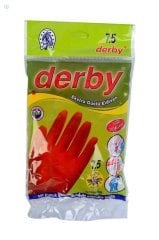 Derby Bulaşık Eldiveni No:7,5 D-100