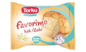 Torku Favorimo Sade Kek 30gr 20 li Paket