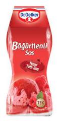Dr.Oetker Hazır Sos Böğürtlen 50Gr