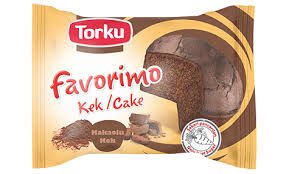 Torku Favorimo Kakaolu Kek 30gr 20 li Paket