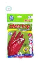 Derby Bulaşık Eldiveni N0:8,5 D-100