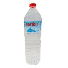 Sarıkız Su Pet Şişe 1,5 Litre