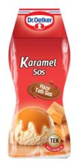 Dr.Oetker Hazır Sos Karamelli 50Gr