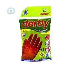 Derby Bulaşık Eldiveni N0:9,5 D-100