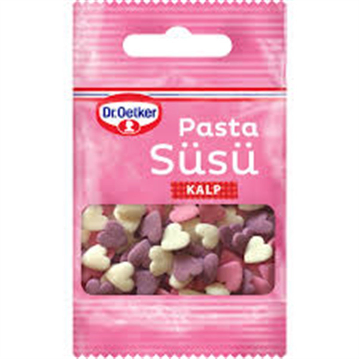 Dr.Oetker Dekor Kalpler 10G