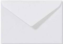 Oyal Zarf Davetiye 14x20 90gr Beyaz