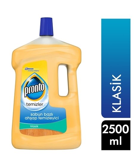 Pronto Ahşap Yüzey Temizleyici Klasik 2500ml