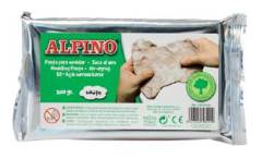 Alpıno Şekillendirme Kili 250Gr Beyaz Dp-010104