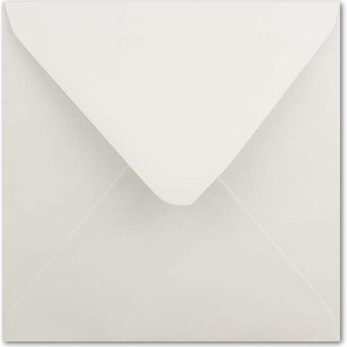 Oyal Zarf Davetiye 15x15 110gr Beyaz