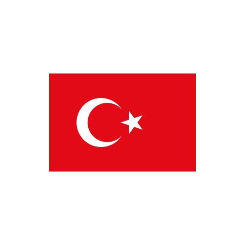 Ormi 40X60 Cm Alpaka Kumaş Türk Bayrağı