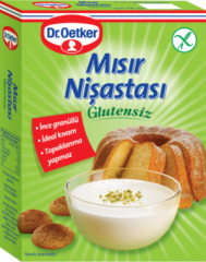 Dr.Oetker Glutensiz Mısır Nişastası