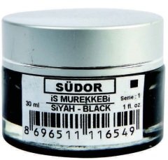 Südor İs Mürekkebi 30 ml SI01