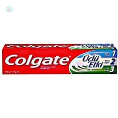 Colgate Diş Macunu Üçlü Etki Nane Ferahlığı 50Ml