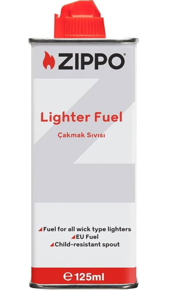 Zippo Benzin 125Ml