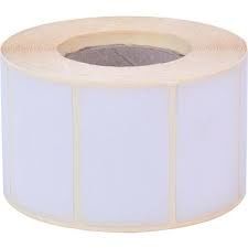 X5 Tech 30mmx60mt Termal Rulo Barkod Etiket 1000li Sarım