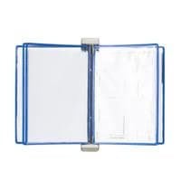 Notton Nt-6085 A4 Şömiz Metal Duvar Ünitesi Set 5'li