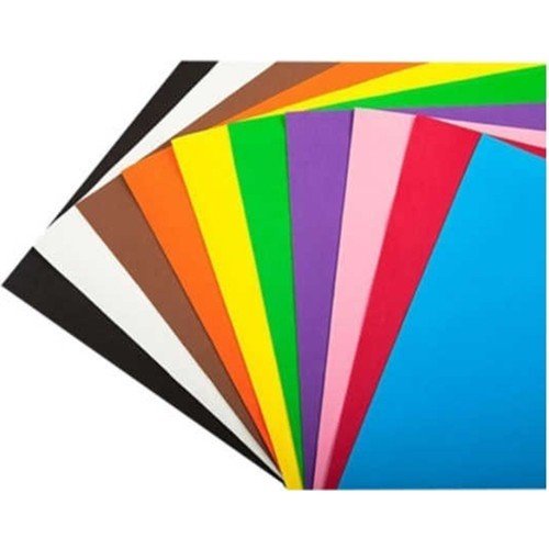Südor Fon Kartonu 25x35 10 lu Karışık 100 G FK-02