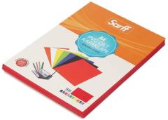 Sarff Cilt Kapağı A4 160M Pvc Siyah 100 Lü 15201013
