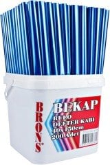 Brons Defter Kabı Rulo 40X150 Mavi Br-464