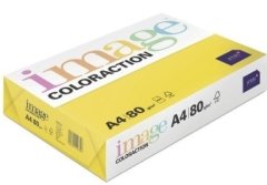 Image Fotokopi Kağıdı A4 80GR Güneş Sarı Sevilla