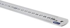 Mas Cetvel Çelik 50 Cm 2350