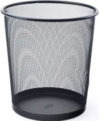 Mas Çöp Sepeti Metal Tam Delikli 10 lt 854