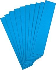 Nova Color Krepon Kağıdı 10 Lu Mavi Nc-651
