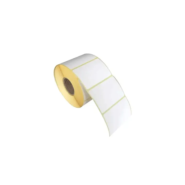 Tanex Eco Termal Barkod Etiket 20x40mm Çap:40mm 1000li