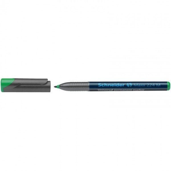 Schneıder Maxx 224 M Asetat Kalemi 1,0 Mm Yeşil