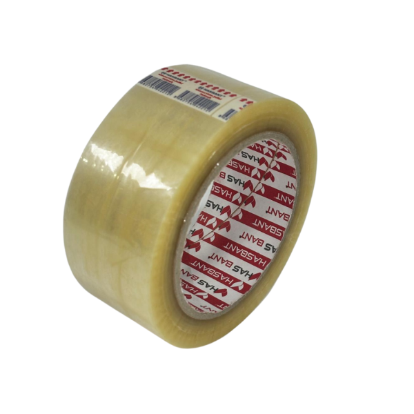 Hasbant 45mmx100m Koli Bandı Hotmelt Şeffaf