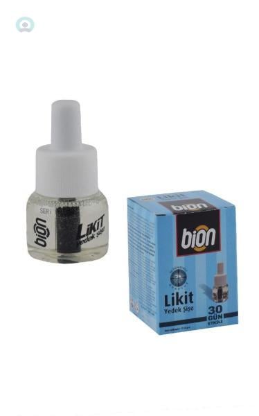 Bion Likit Sivrisinek Kovucu Yedek Şişe 17,5Gr
