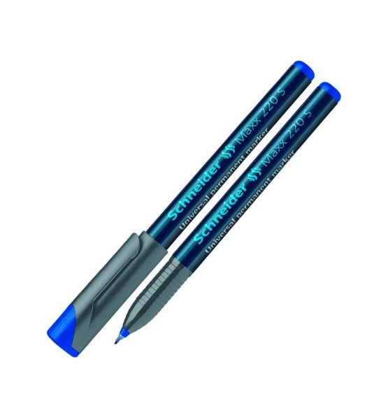 Schneıder Maxx 220 S Asetat Kalemi 0,4 Mm Mavi