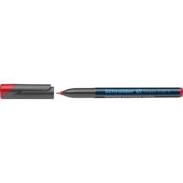 Schneıder Maxx 220 S Asetat Kalemi 0,4 Mm Kırmızı