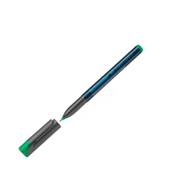 Schneıder Maxx 220 S Asetat Kalemi 0,4 Mm Yeşil