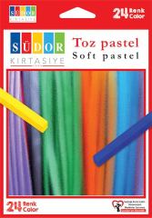 Südor Pastel Toz 24 Renk Bs98