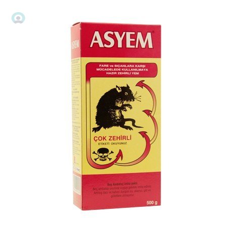 Asyem Fare Zehiri 500Gr