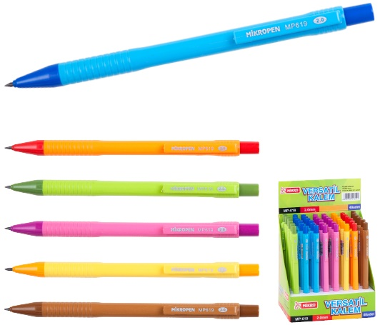 Mikro Kurşun Kalem 2mm MP 619-48