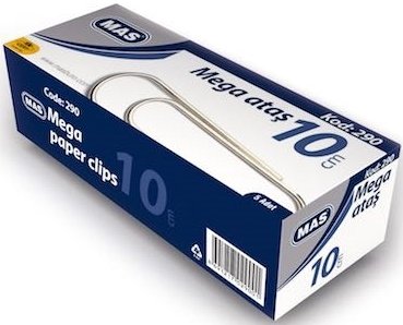 Mas Ataş Dev Boy Mega 10cm 290