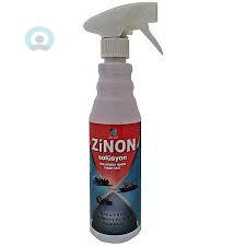 Zinon Böcek Solüsyon Sprey 450Ml