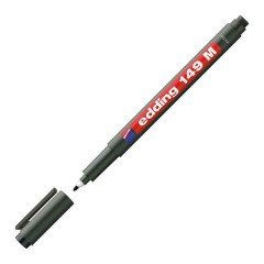 Eddıng Asetat Kalemi Silgili E-149M Siyah