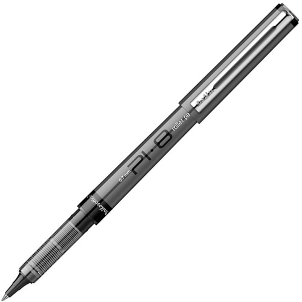 Scrikss Pilot Kalem Roller PI8 0.7mm Siyah