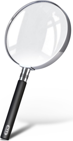 Mas Büyüteç 75mm 1107