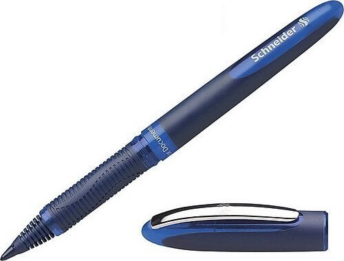 Schneıder One Busıness Konik Uçlu Roller Kalem 0,6 Mm Mavi